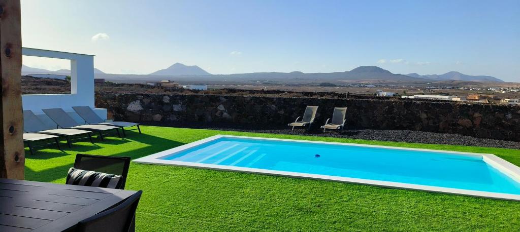 Villa Los Volcanes - 2