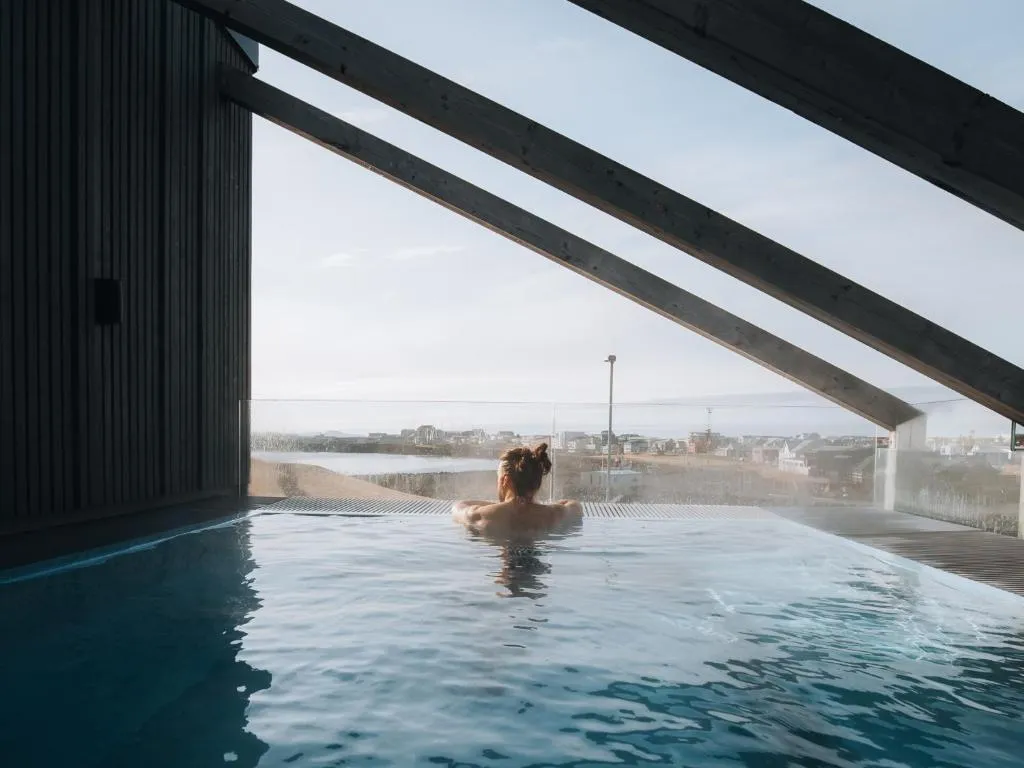 Hotel Berg by Keflavik Airport, hotel v Keflavíku