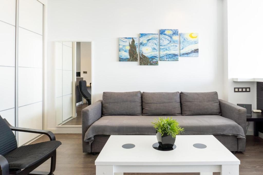 Beach Apartment Guadalmar - 4