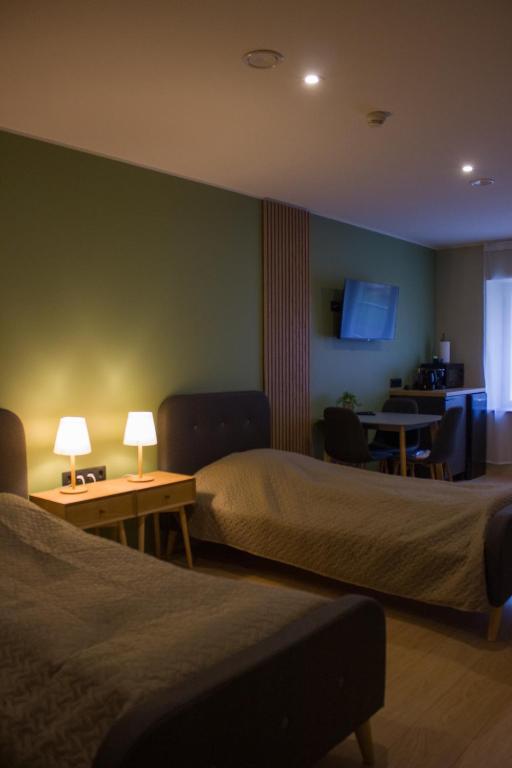 Mõisa Ait Stuudiokorterid, Võru