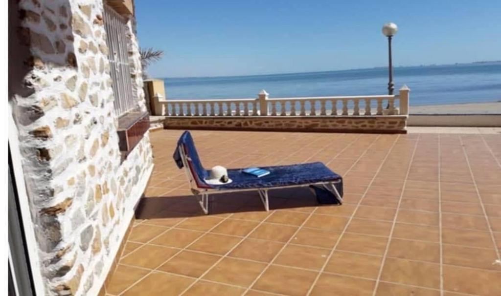 Apartment Sleeps 4 with Patio - 1