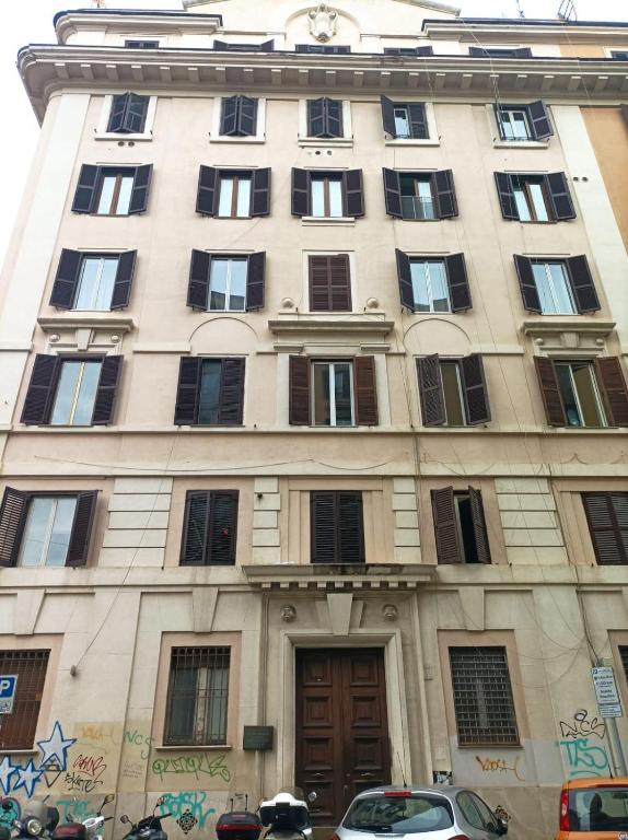 Minerva Rooms, Roma