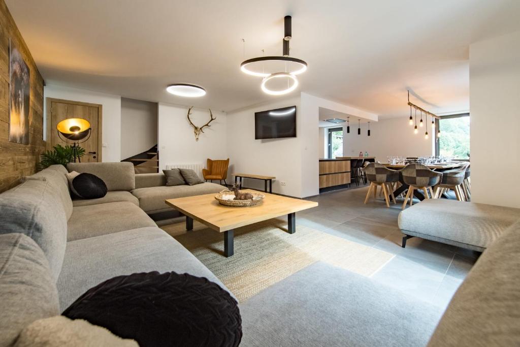 Le Repère des Cerfs - access to Val Thorens, Orelle