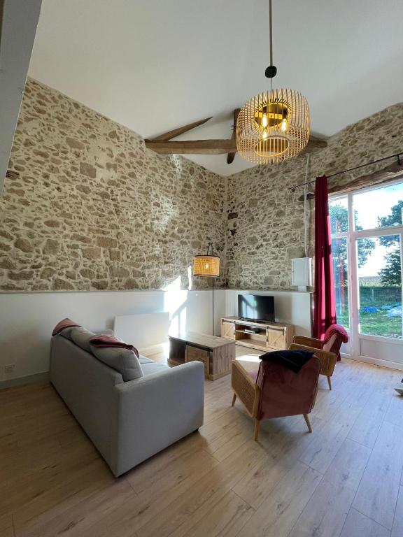 gite la bergerie, Larressingle