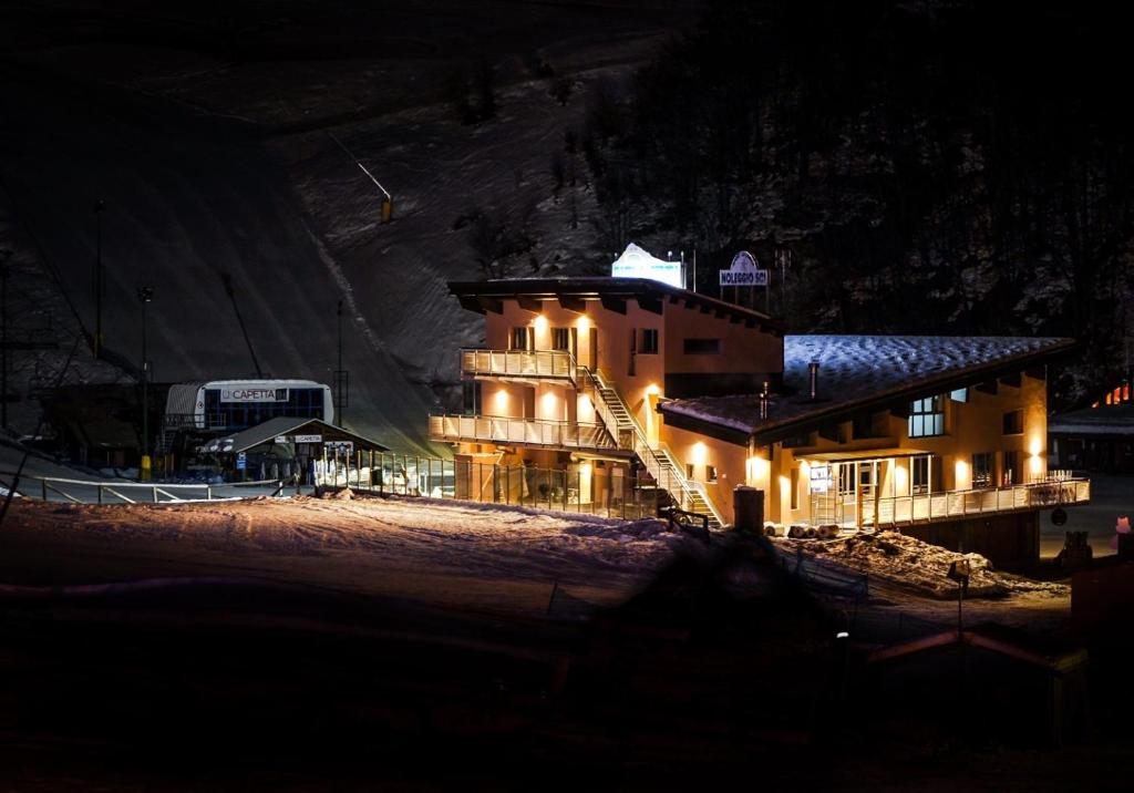 Hotel Laghetto - 1