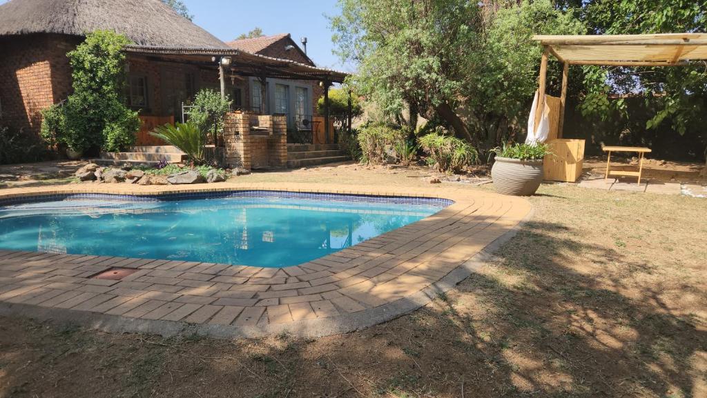 At the Well, Boksburg