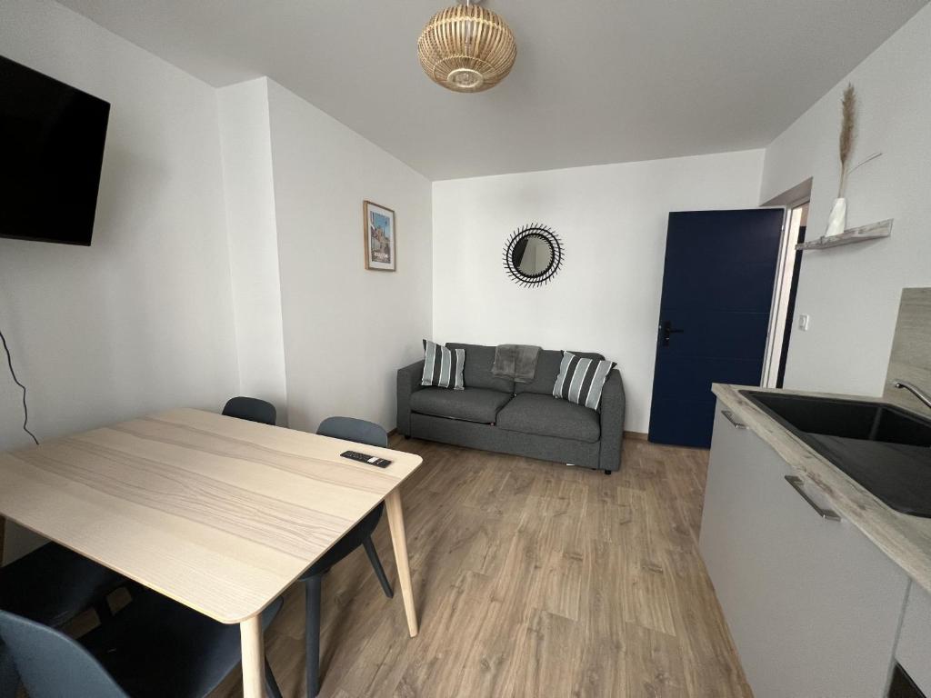Oasis Urbaine - 2-4p centre-ville, Place Dalton - 3