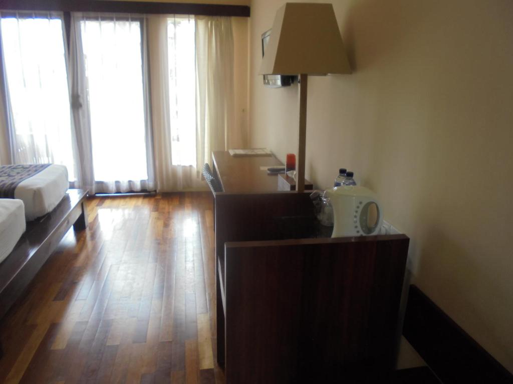 บริการและสิ่งอำนวยความสะดวก