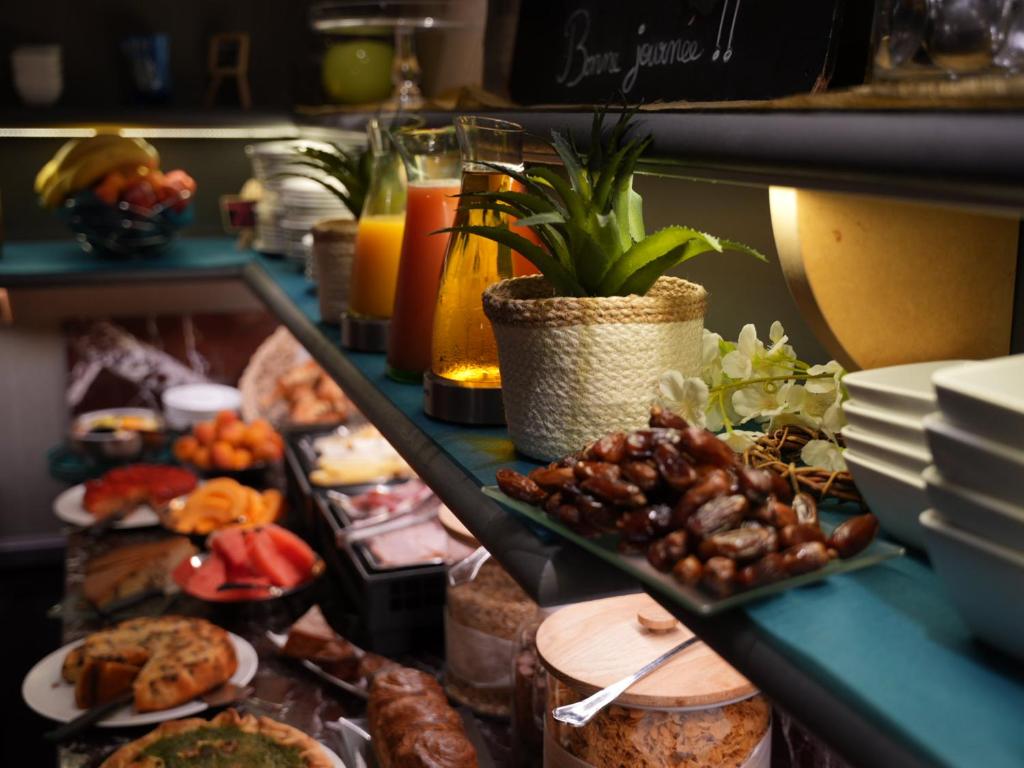 Food and beverages