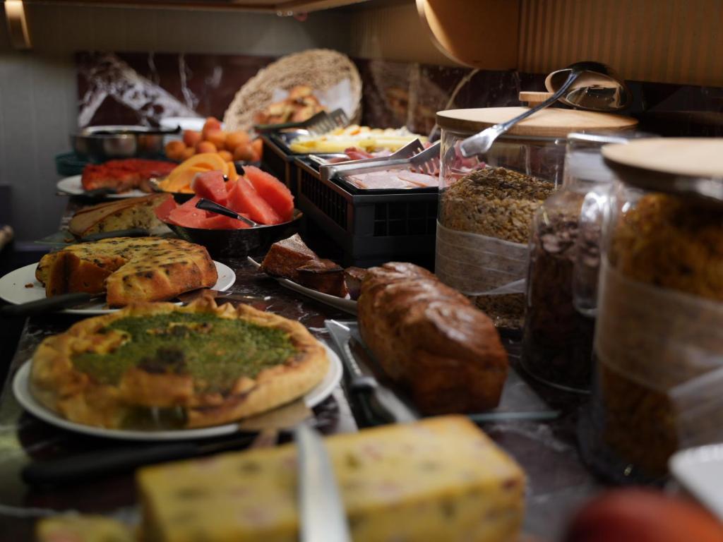 Food and beverages