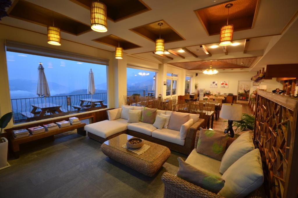 Cingjing Four Seasons B&B 호텔 이미지 1