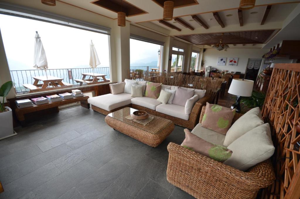 Cingjing Four Seasons B&B 호텔 이미지 2