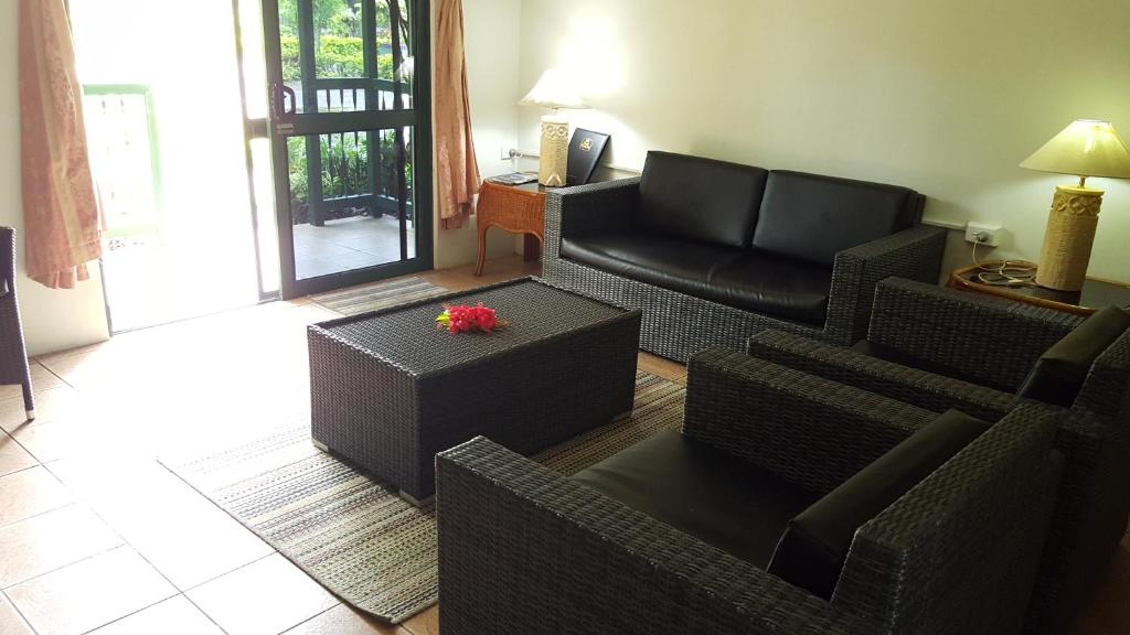 Facilities, Grand West Villas in Nadi