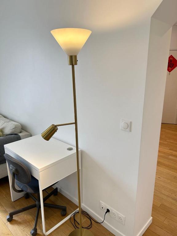 Spacious apartment near Eiffel Grenelle F2 - 5