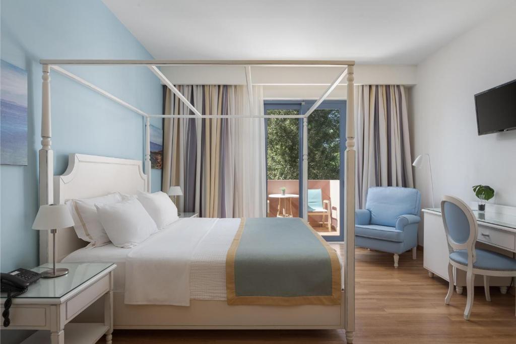 스위트룸 - 정원 전망