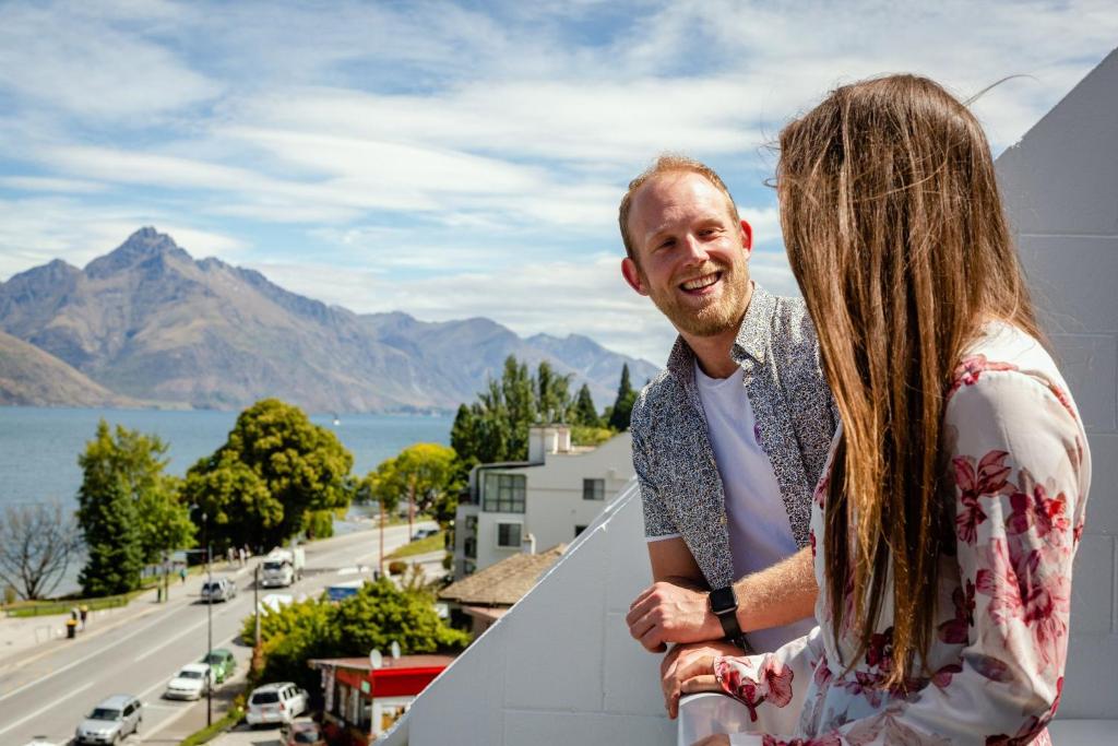 المنظر الخارجي