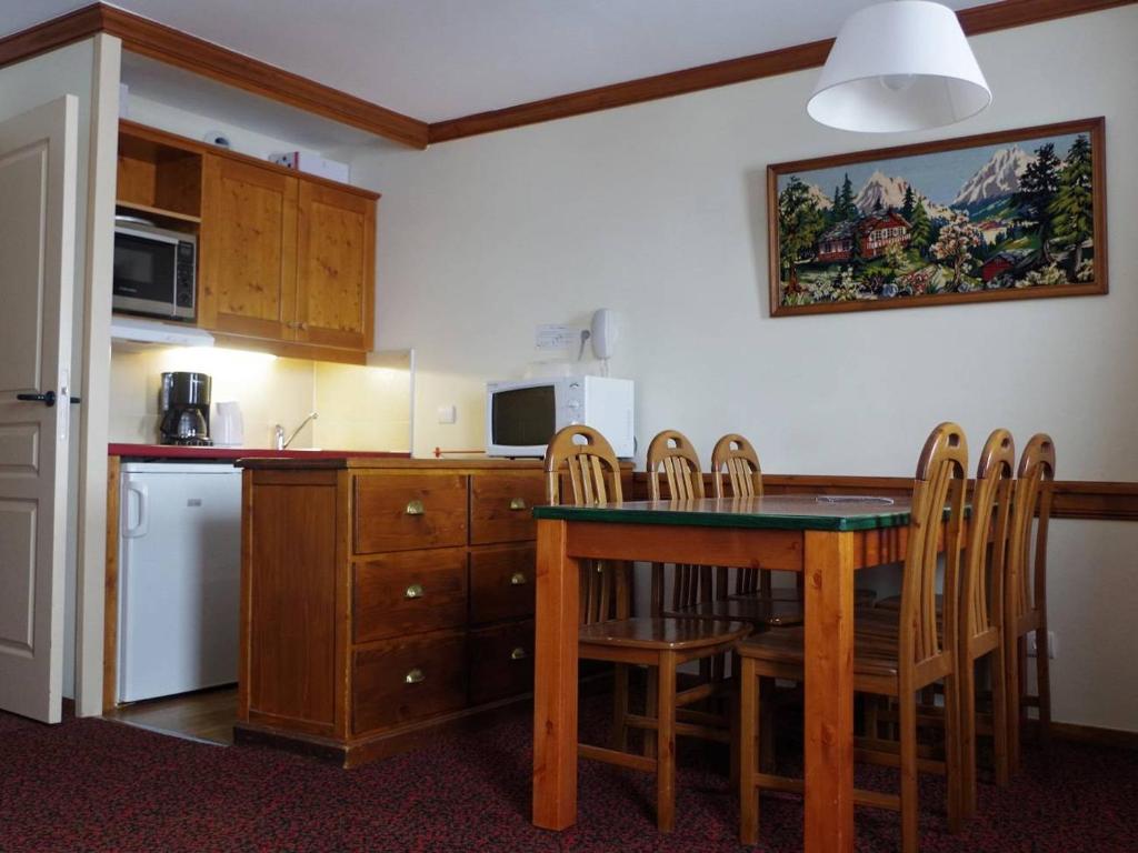Superbe appart 3 pièces, balcon, animaux acceptés, ski aux pieds - 2