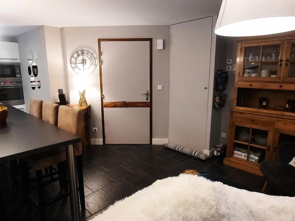 Confort 2 pièces, 6 pers, Terrasse et Jardin à Valloire - 5