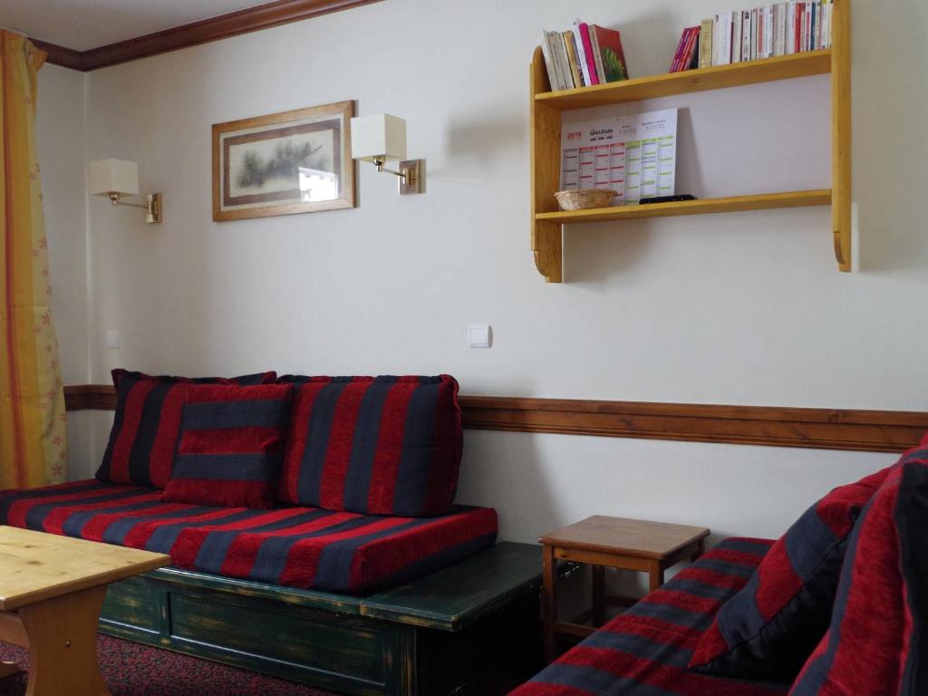 Superbe appart 3 pièces, balcon, animaux acceptés, ski aux pieds - 4