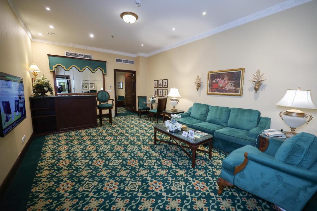 Sala de estar / sala de TV