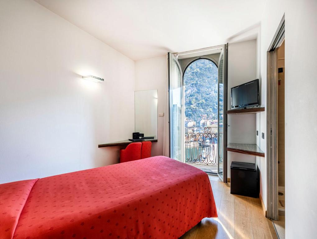 Hotel Metropole Suisse — Hotel rooms in Como, Lombardy