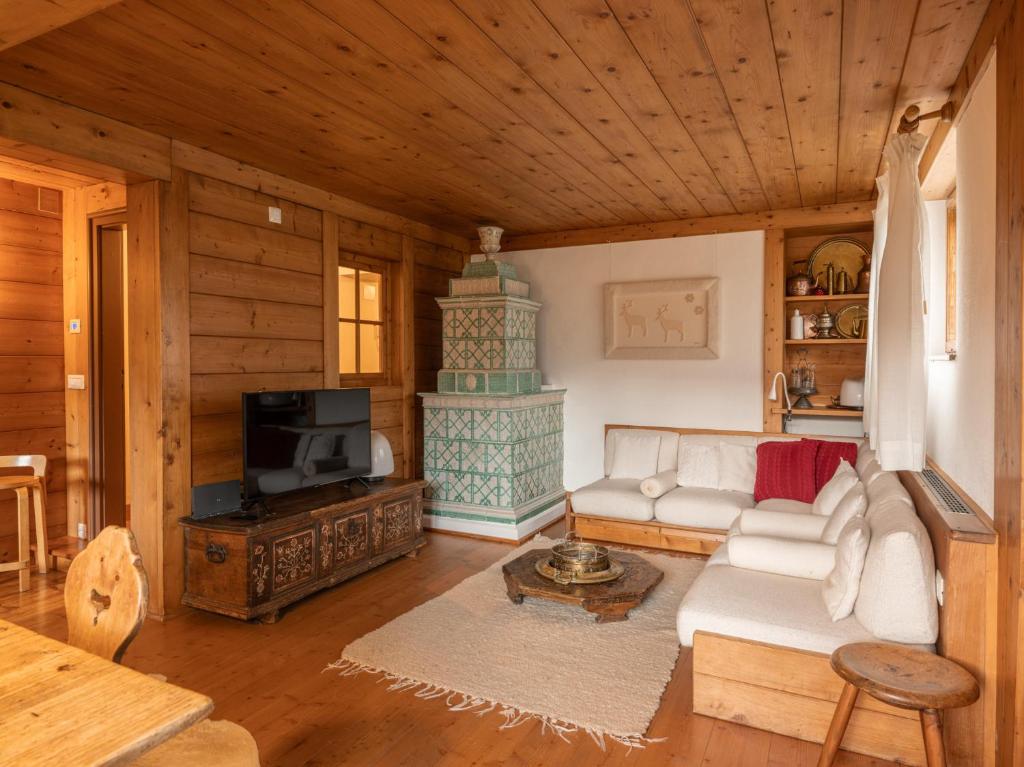 Casa La Montanina, a due passi dal centro di Cortina - 1