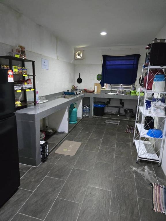 Close II-Jangan Tempah, Kinarut