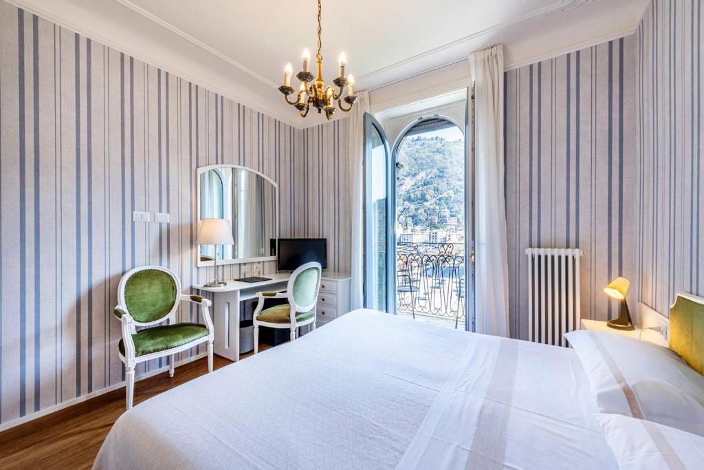 Hotel Metropole Suisse — Hotel rooms in Como, Lombardy