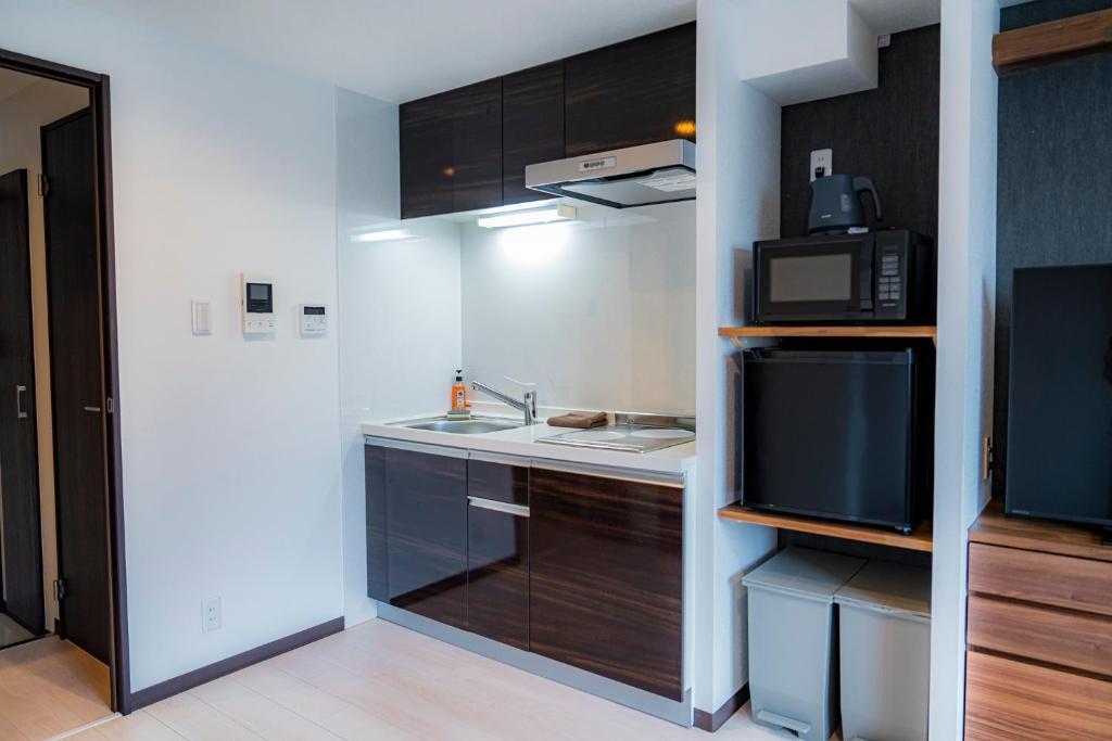 Apartment Hotel MODISH Gion