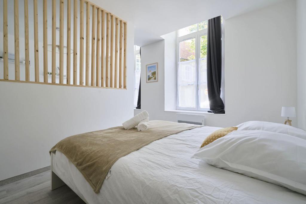 Le Nid Douillet - Appart 2-4P vieux Boulogne - 3