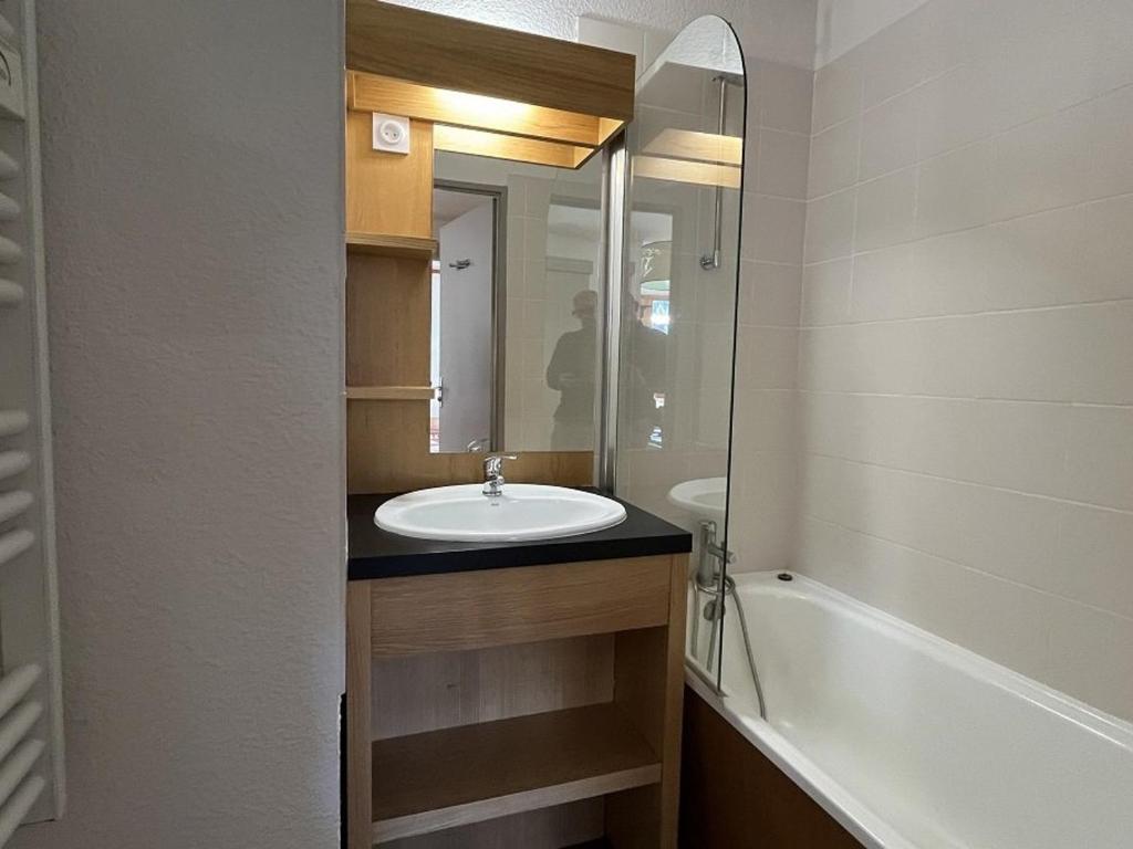 Appartement 5 pers, 6ème étage, WIFI, casier à ski, La Plagne - 4