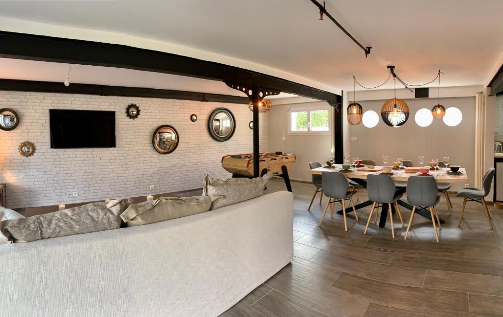 Maison de ville spacieuse & cosy - 4