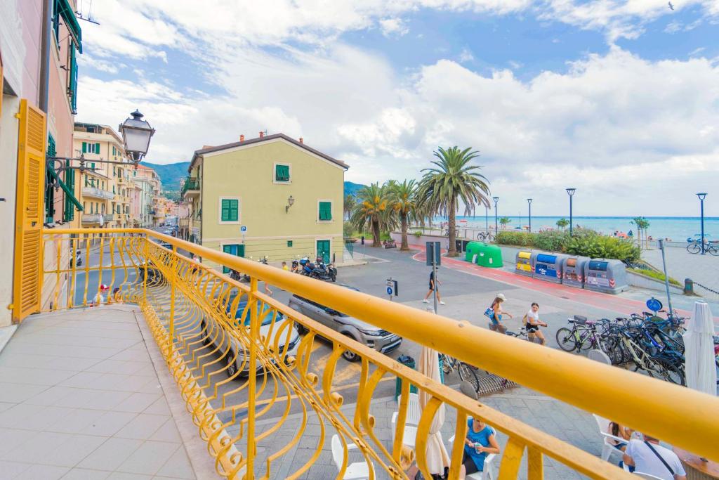 213b - Casa Panorama Marino - A pochi passi dalla spiaggia di Riva, Vista Mare fino a Portofino, Riva Trigoso