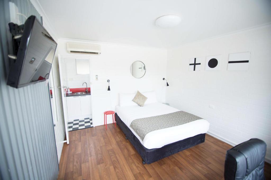 Siesta Central Apartments photo