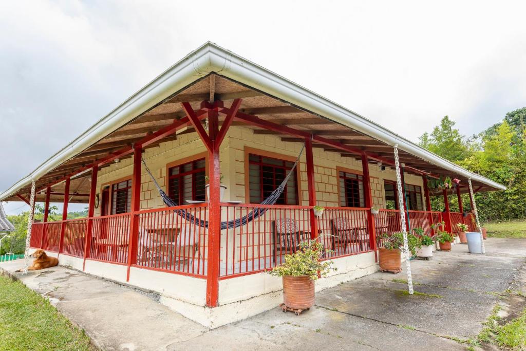 Finca Villa Arca - 2