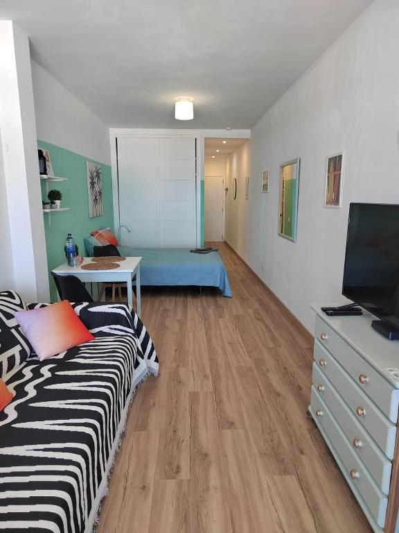Luas Beachfront house las Canteras - 5