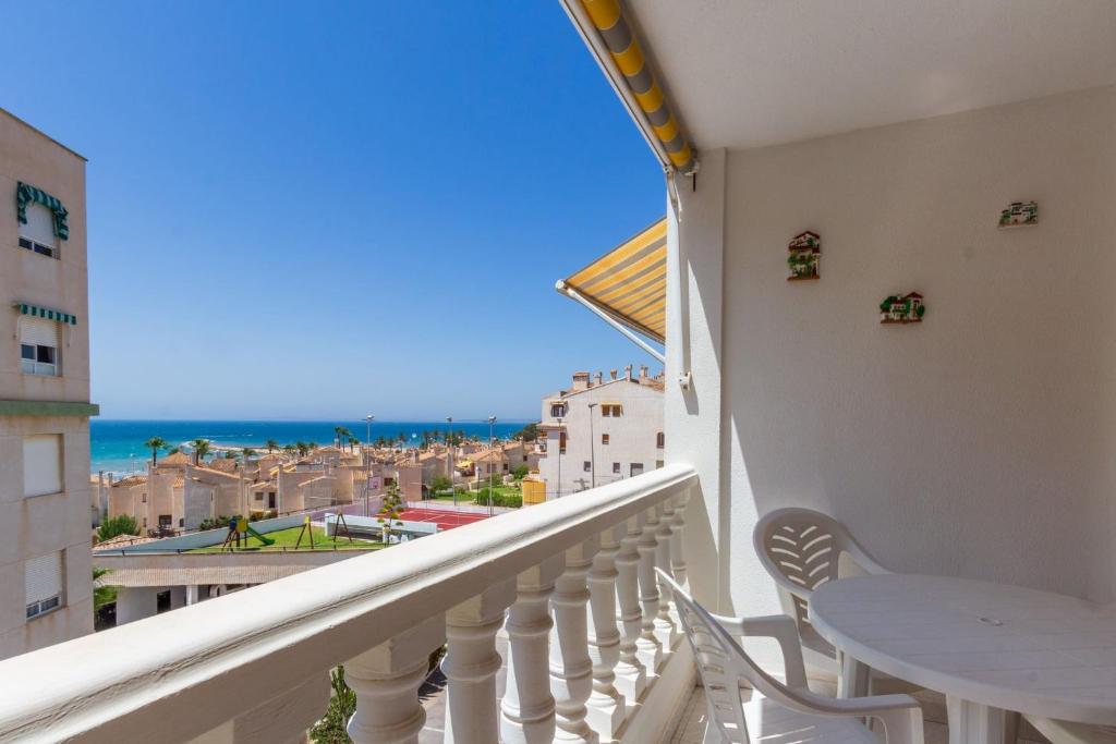 The Coastal Paradise - 1a Linea Beach and views - 2