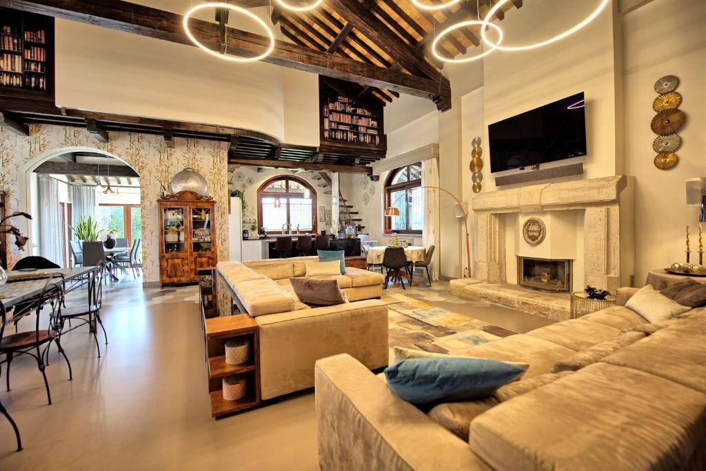 Villa Tagliaferri by PosarelliVillas - 3