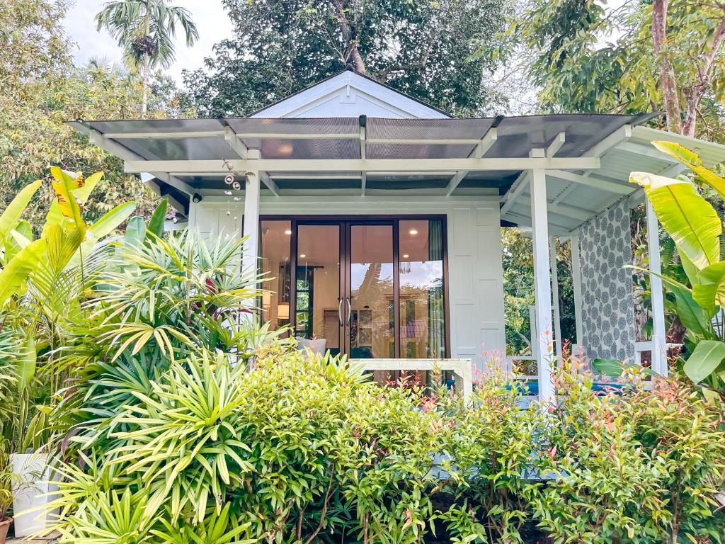 Baan Bua Cottage 外観