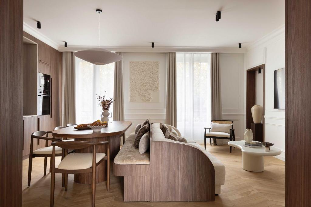 Luxury apartment - AC - 4BR- 8P - Bastille, Paris