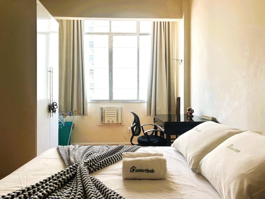 Studio no Coração de Copacabana, Rio de Janeiro