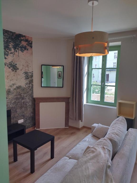 Appartement neuf, tout confort, Issoire