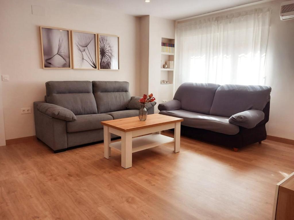 Apartamento turístico Palacio de los Deportes - 4
