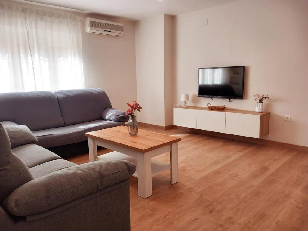 Apartamento turístico Palacio de los Deportes - 3