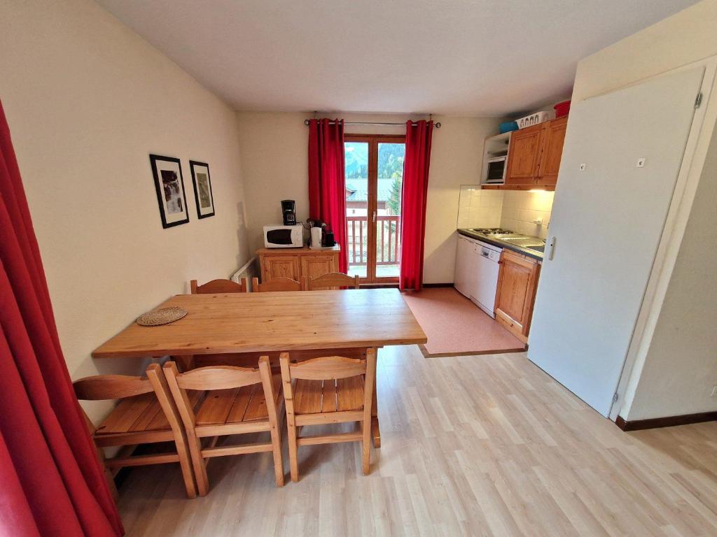 Appartement 3 pièces, 4/6 pers, balcon, proche pistes à Valfréjus - FR-1-265-183 - 1