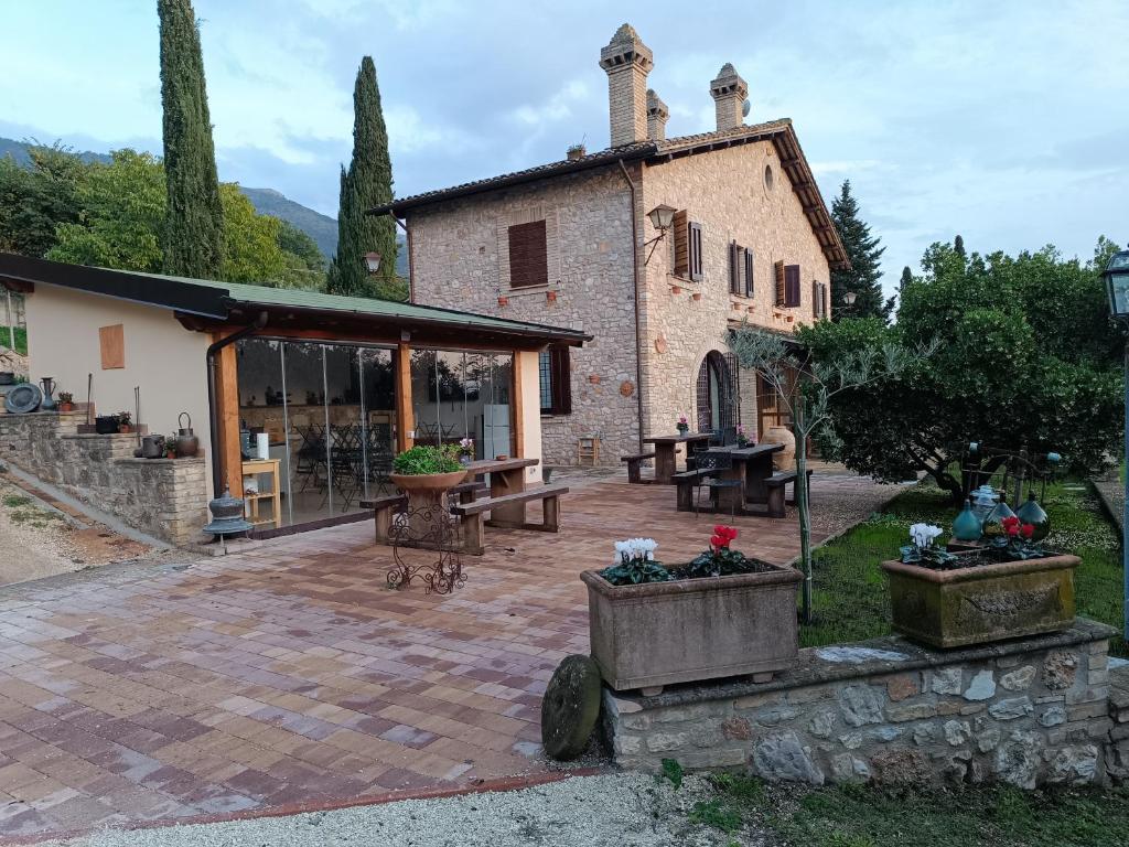 La Pietruzza, Assisi