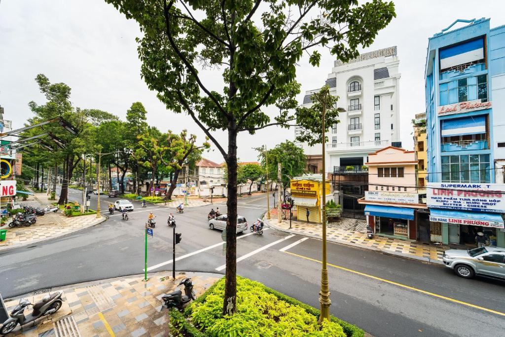 Moonlight Homestay Vung Tau – Rooftop – Near The Beach