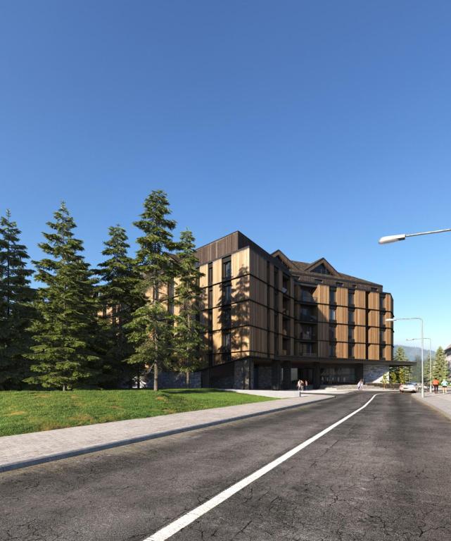 Kopaonik Woodside Hotel SKI - SPA - 2