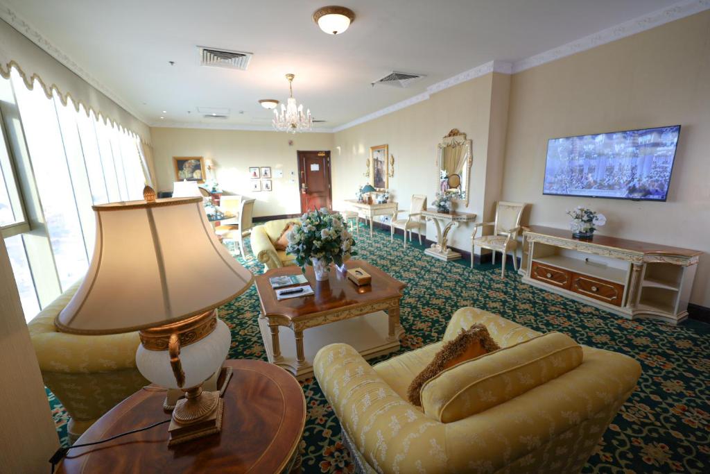 Sala de estar / sala de TV