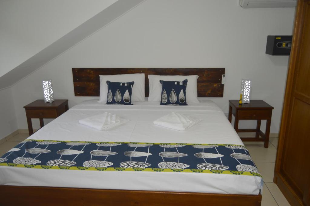 Chez Payet Airport Guesthouse